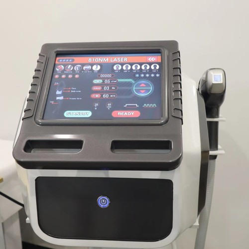 Portable diode laser 755 - diode,
