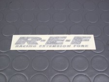 APRILIA ADESIVI ORIGINALI SR50 SR 50 REPLICA RACING EXTENSION FORK