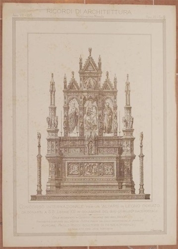 Ricordi architettura - di,