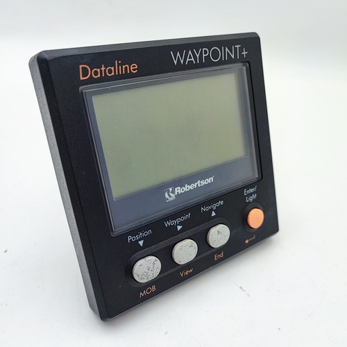 Waypoint simrad robertson - simrad,
