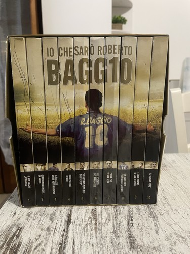 Dvd roberto baggio - roberto,