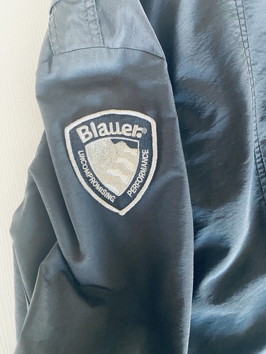 Giacca estiva leggera blauer - giacca,