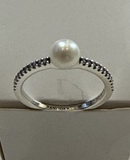 Anello Pandora Pavè di Perle