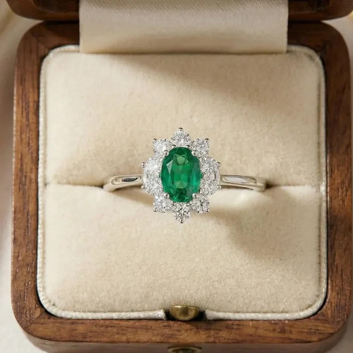 Anello fidanzamento - anello, di