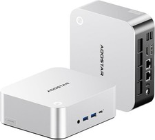 AOOSTAR Mini PC MACO H255