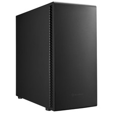 SilverStone SETA Q1 Midi Tower