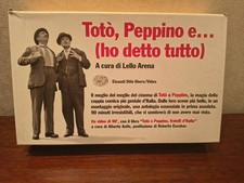 Cofanetto TOTÒ E PEPPINO