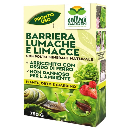 Albagarden lumachicida - albagarden,