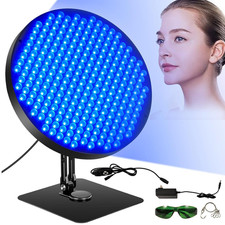 Lampada abbronzante per viso e