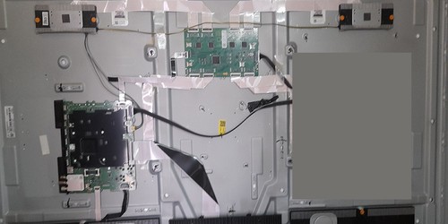 Kit completo schede mainboard - kit,