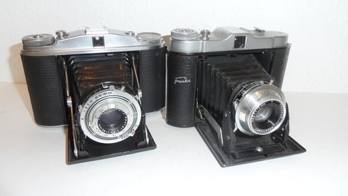Telecamere pieghevoli a - 2,