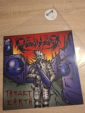 Voivod Target Earth 2013 Picture Disc