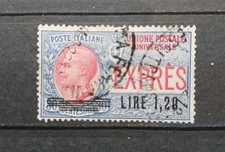 1921 REGNO ESPRESSO 1,20 LIRE