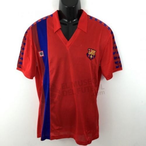 Barcelona terza maglia - fc,