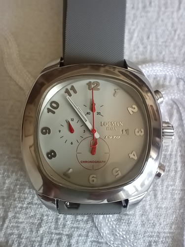 Cronografo locman italy 1970 - locman,