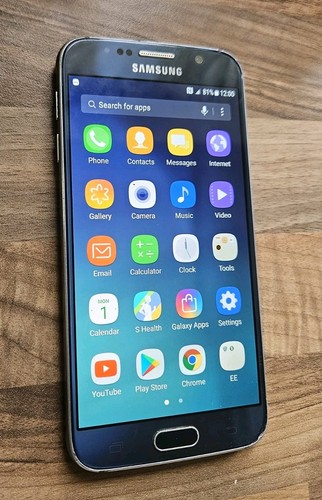 Smartphone samsung galaxy - samsung, s6