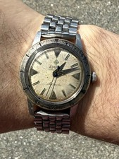 Zodiac sea wolf - sea, vintage