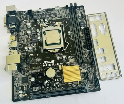 Asus h110m rev 01 - asus, socket