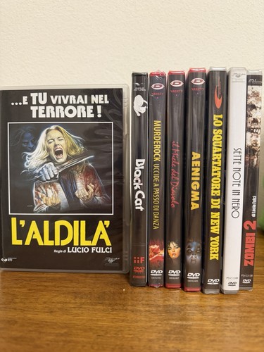 Lucio fulci collezione - -, 8