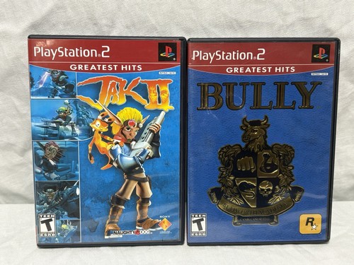 Bully sony ps2 - bully,
