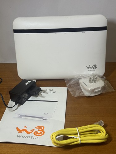 Modem router zyxel wind3 - modem,