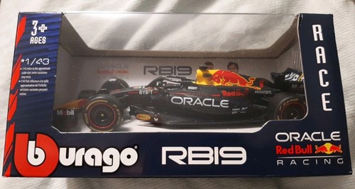 Red bull racing rb19 - bull,