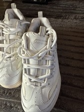 Alzata donna in pelle sagomata con fondo a dondolo taglia 7