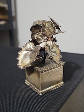 Raro vaso pianta fiore