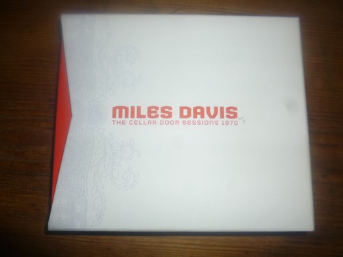 Miles davis the cellar - miles,