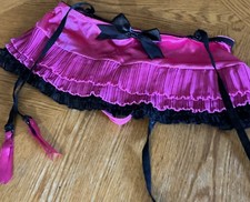 Gonna Lingerie Playboy Rosa e