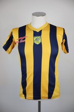 FLY LINE JUVE STABIA MAGLIA CALCIO TRIKOT UOMO Tg XS SOCCER JERSEY VINTAGE