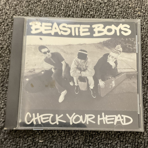 Beastie boys check your head - beastie,