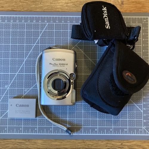 Canon powershot digital elph - powershot,