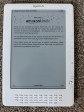 Amazon Kindle DX 2nd
