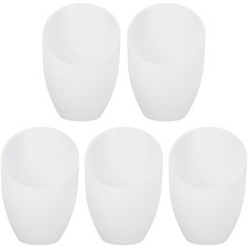  3 Pezzi Piccoli Paralumi a Ferro di Cavallo Paralume Design Coprilampada