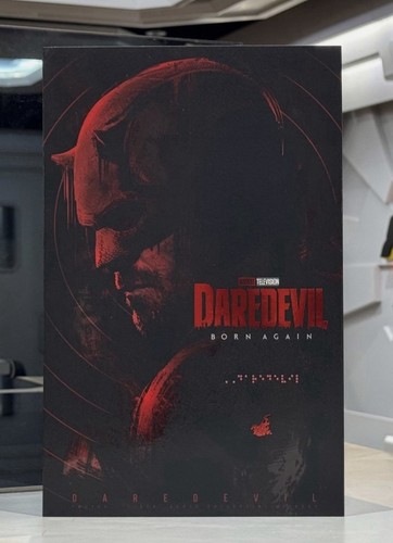Hot toys tms154 daredevil - hot,