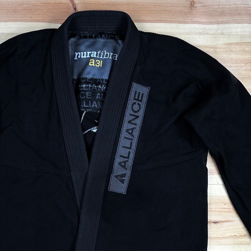 Alliance jiu jitsu top - jiu,
