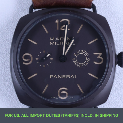 Panerai radiomir composito - panerai,