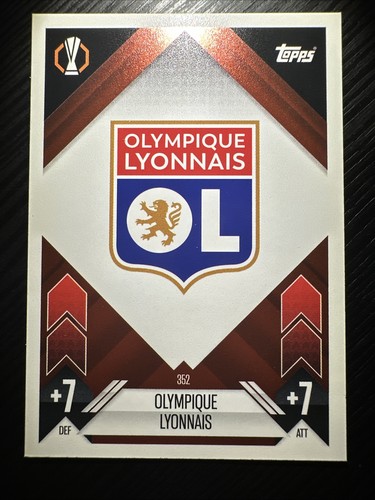 Topps match attax 2024 - attax, 2024/25