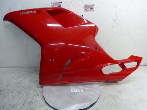 Ducati 1198s pannello - 1198s,