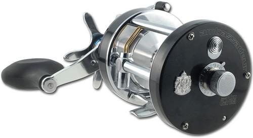 Abu garcia ambassadeur 7000i - abu,