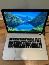 Notebook HP ENVY 17-j173cl