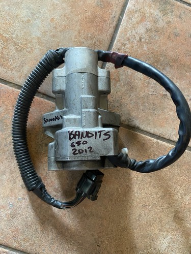 Suzuki bandit 650 2012 - suzuki,
