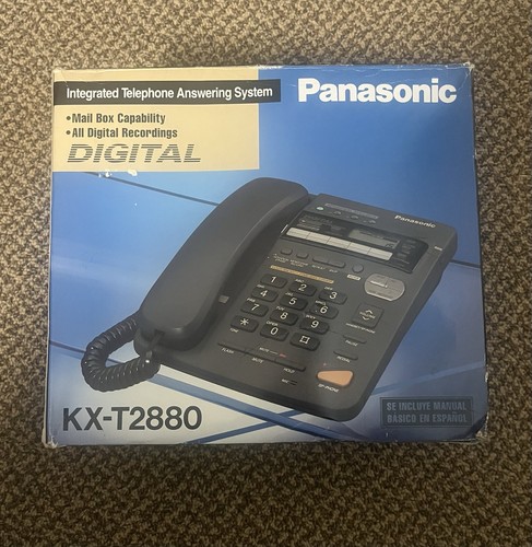 Panasonic t2880 sistema di - kx-t2880,