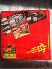 Volante Momo Veloce 3PL