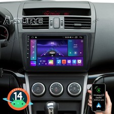 2+32GB Android 14 per MAZDA 6
