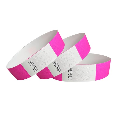 Braccialetti carta eventi - ,