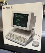 Computer originale Apple IIc