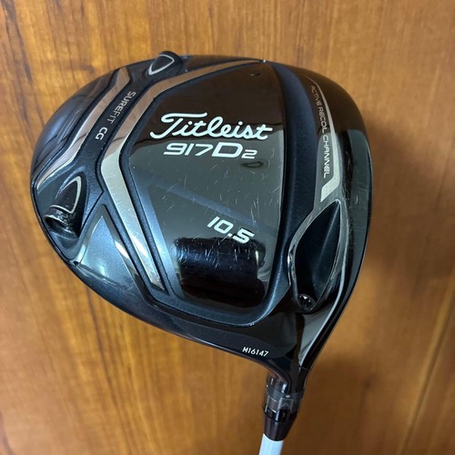 Titleist 917d2 mazza - 917d2, golf