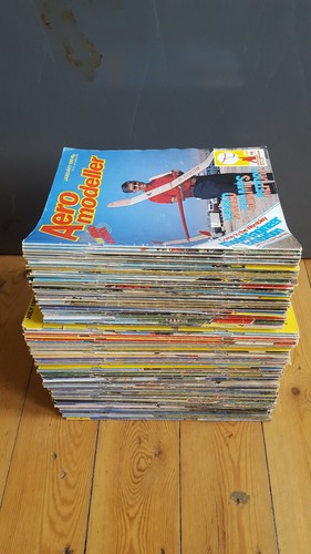 Aero modeller magazine - aero,